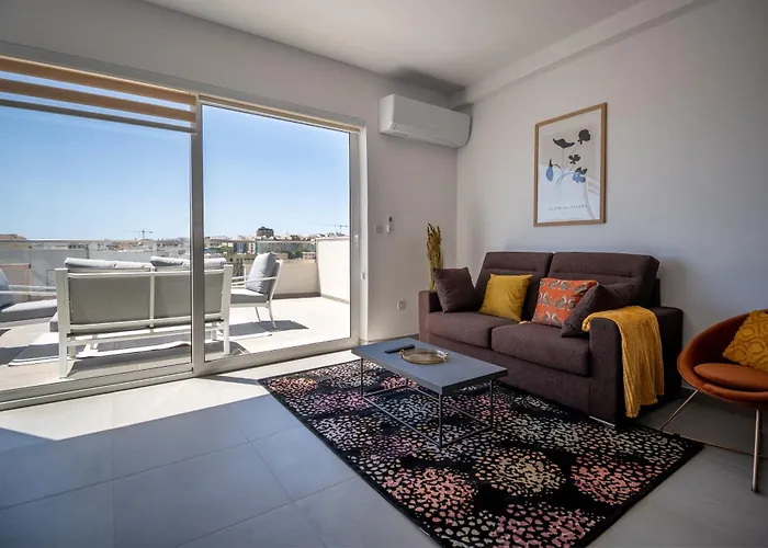 La88 Cityway Penthouse