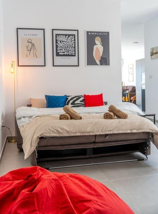 La88 Cityway Penthouse Gzira